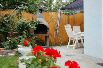 Ungaria Privát Bük, Exteriorul